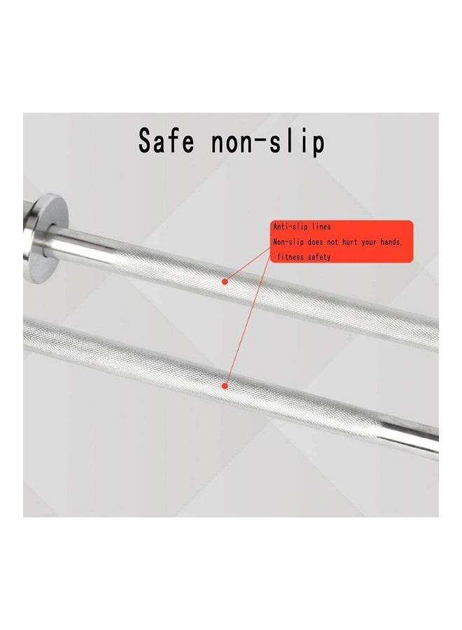 Max Strength Olympic Dumbbell Bar - Image 3