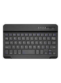 Kaku Wireless Smart Arabic and English Keyboard Black  - Image 1
