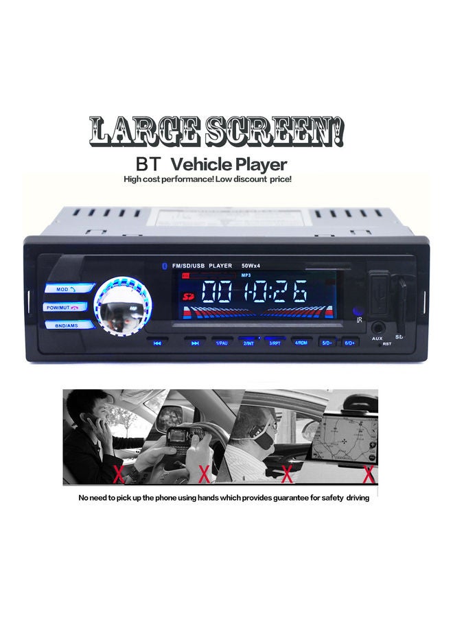 Multifunction Vehicle MP3 Player - Image 3