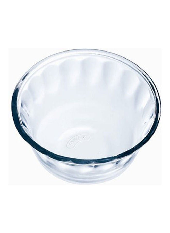 PYREX Ramekin Bakeware Pan Clear 10cm 