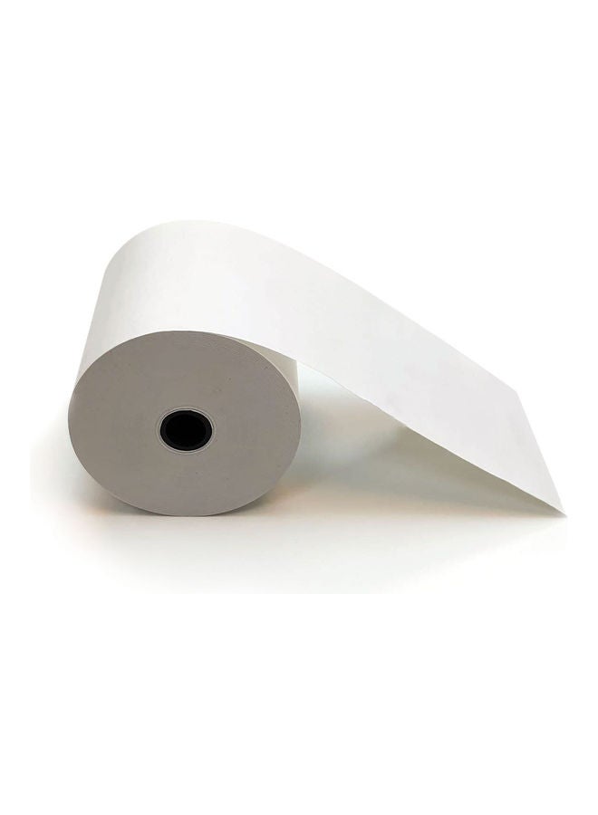 Oscar Set Of 60 Thermal POS Paper Rolls  - Image 1