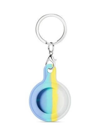 Blue/Yellow/White