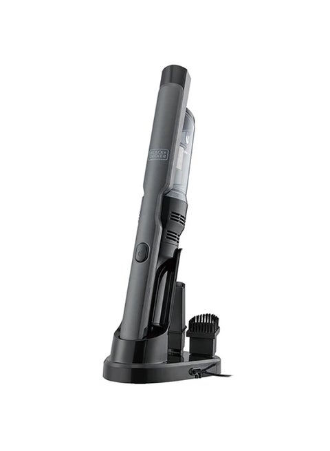 مكنسة كهربائية فانتوم لاسلكية محمولة باليد وبمحرك رقمي دون فرشاة 120 ml 24 W DVC320B21-QW تيتانيوم داكن