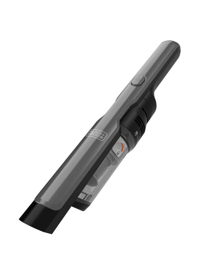 مكنسة كهربائية فانتوم لاسلكية محمولة باليد وبمحرك رقمي دون فرشاة 120 ml 24 W DVC320B21-QW تيتانيوم داكن