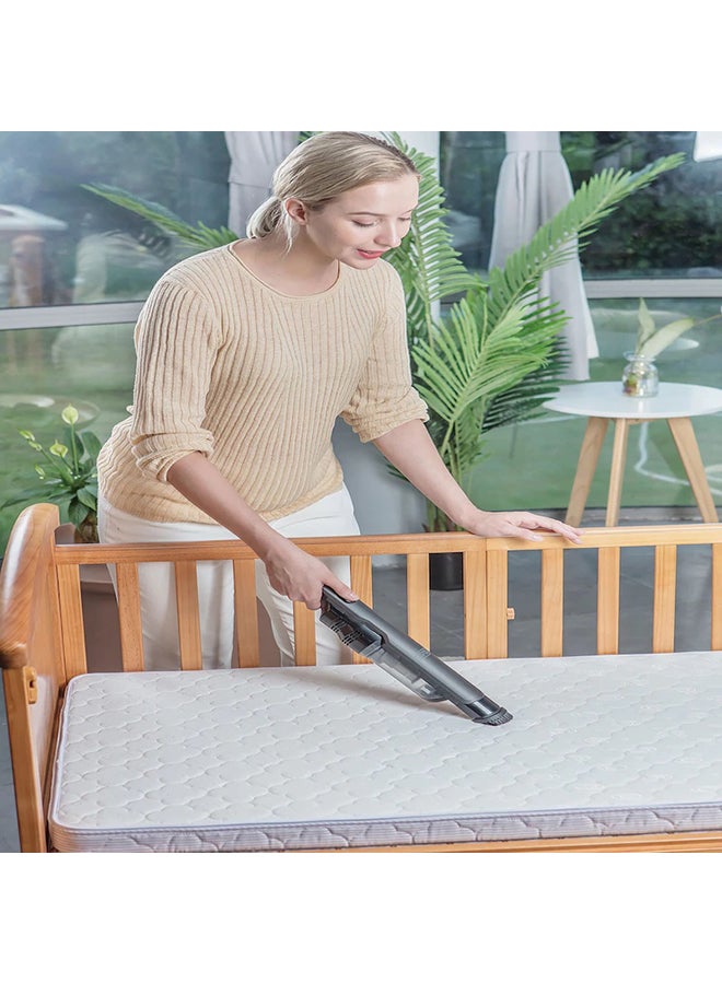 مكنسة كهربائية فانتوم لاسلكية محمولة باليد وبمحرك رقمي دون فرشاة 120 ml 24 W DVC320B21-QW تيتانيوم داكن