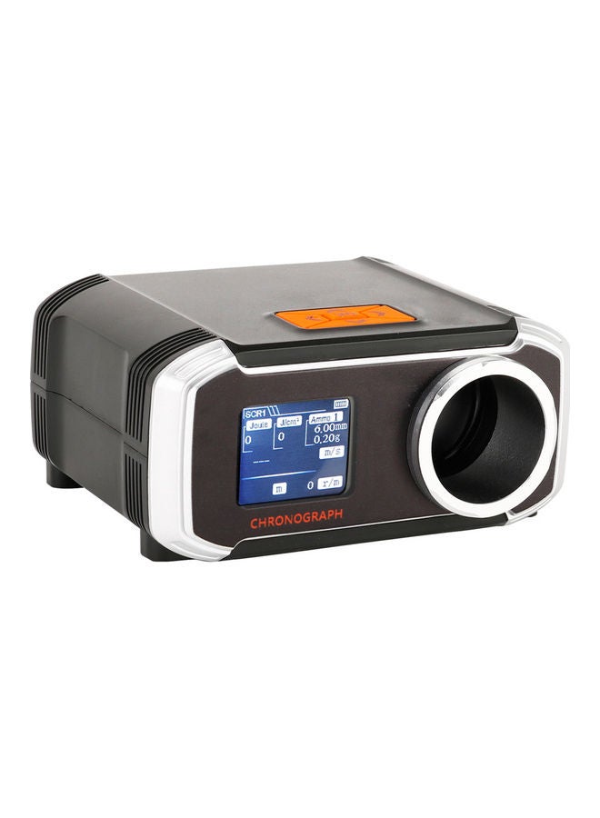 آلة محمولة متعددة الوظائف لإختبار السرعة مع حامل لون أسود - Image 5