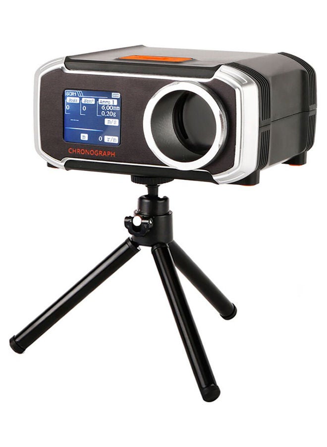 آلة محمولة متعددة الوظائف لإختبار السرعة مع حامل لون أسود - Image 4