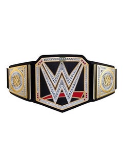 Championship Belt