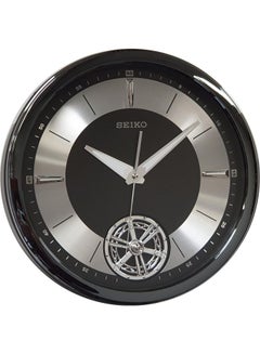 Seiko Simple Analog Wall Clock Multicolour 36x7.5cm 