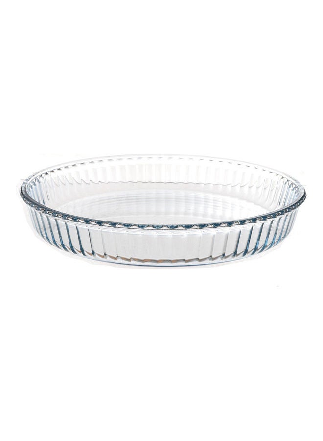 Glass Pie Dish Clear - v1627499032/N49559478A_1