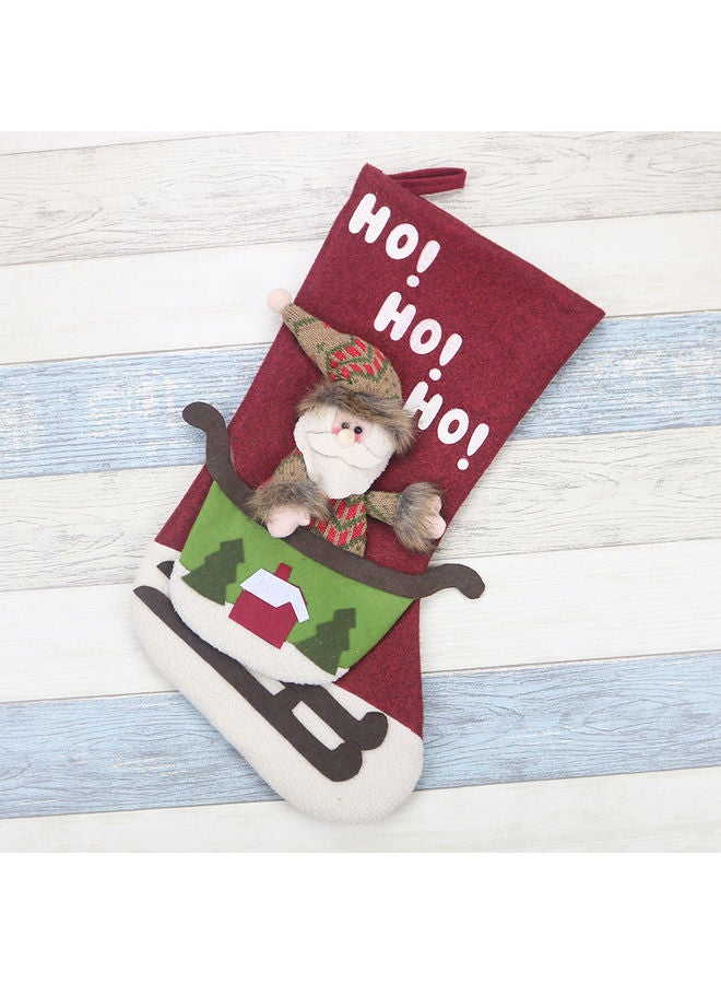 New Style Creative Candy Socks Gift Bag Tree Pendant Decoration Multicolour - Image 1