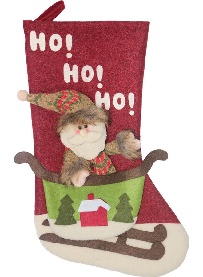 New Style Creative Candy Socks Gift Bag Tree Pendant Decoration Multicolour - Image 2