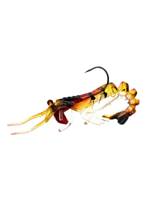 Soft Bait Luminous Shrimp Fishing Gear Lure