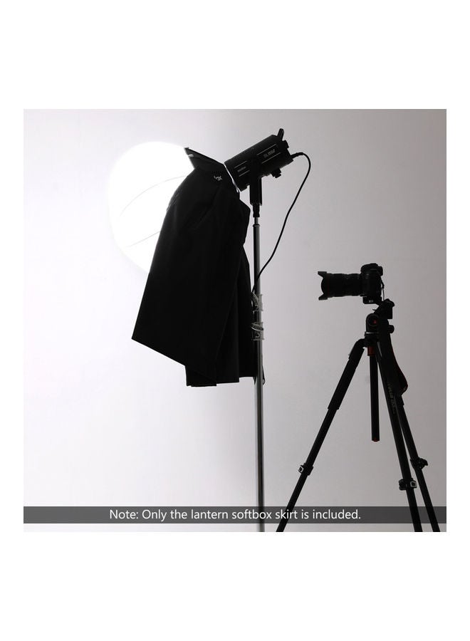 SS-50 Softbox Skirt Black  - Image 2