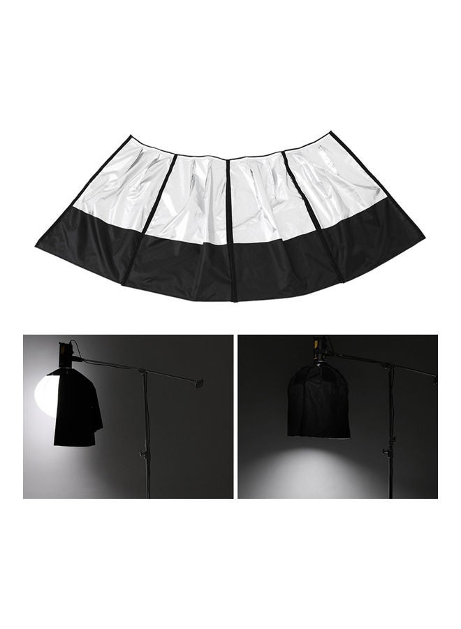 SS-50 Softbox Skirt Black  - Image 4
