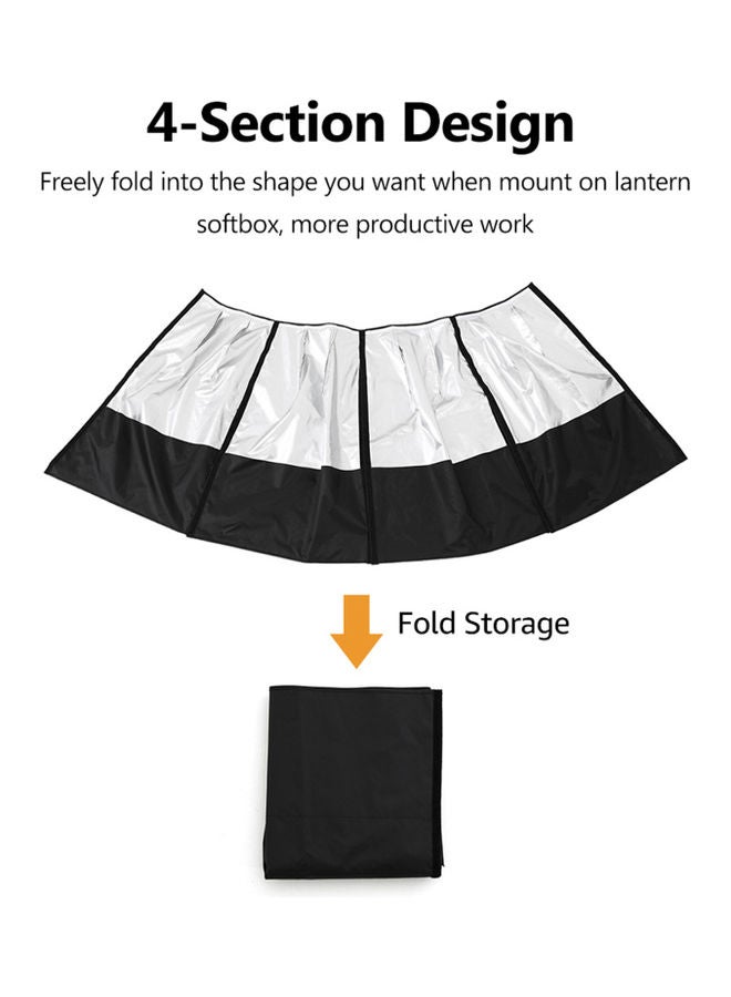 SS-50 Softbox Skirt Black  - Image 5