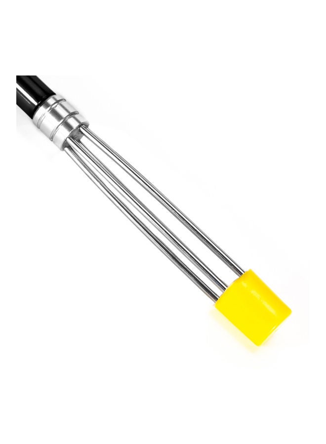 Three-section Aluminum Alloy Harpoon Black - Image 4