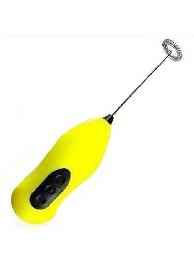 Mini Handy Milk And Coffee Mixer Drink Stirrer Multicolour