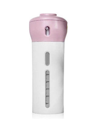 Dosela Four In One Travel Sub Bottle Set Reusable Practical Portable Multicolour - v1627502401/N49565374A_1
