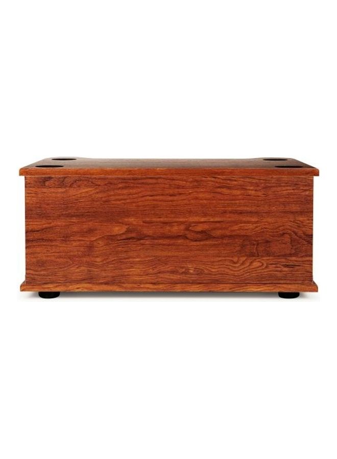 Crosley Walnut Jukebox Stand ST15-WA Brown  - Image 4