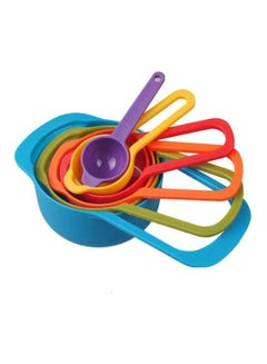 Silicon   Measuring Spoons Multicolour