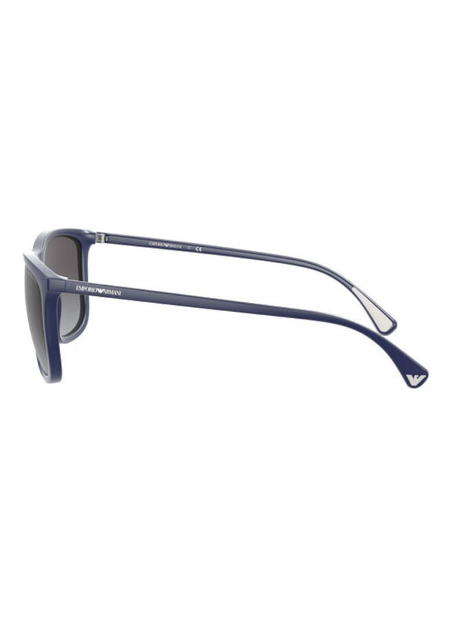 EMPORIO ARMANI Men's UV Protected Square Shape Sunglasses  - Image 3