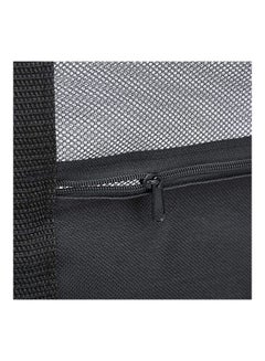 XiuWoo Mesh Beach and Picnic Tote Bag with Insulated Compartment  - Image 5