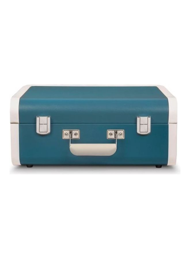Crosley Portfolio Bluetooth Turn Table CR6252A-TU4 Blue  - Image 2