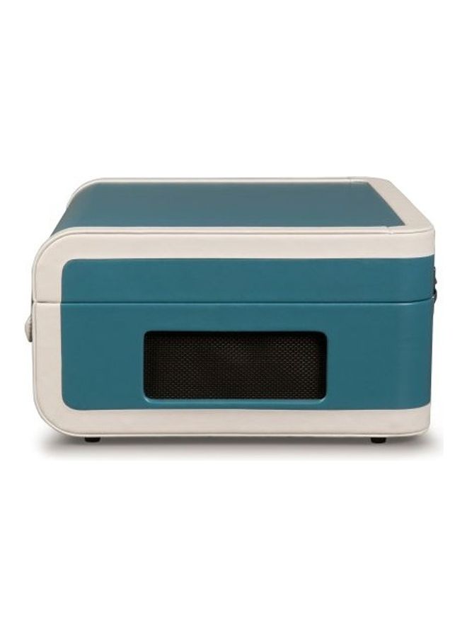 Crosley Portfolio Bluetooth Turn Table CR6252A-TU4 Blue  - Image 5