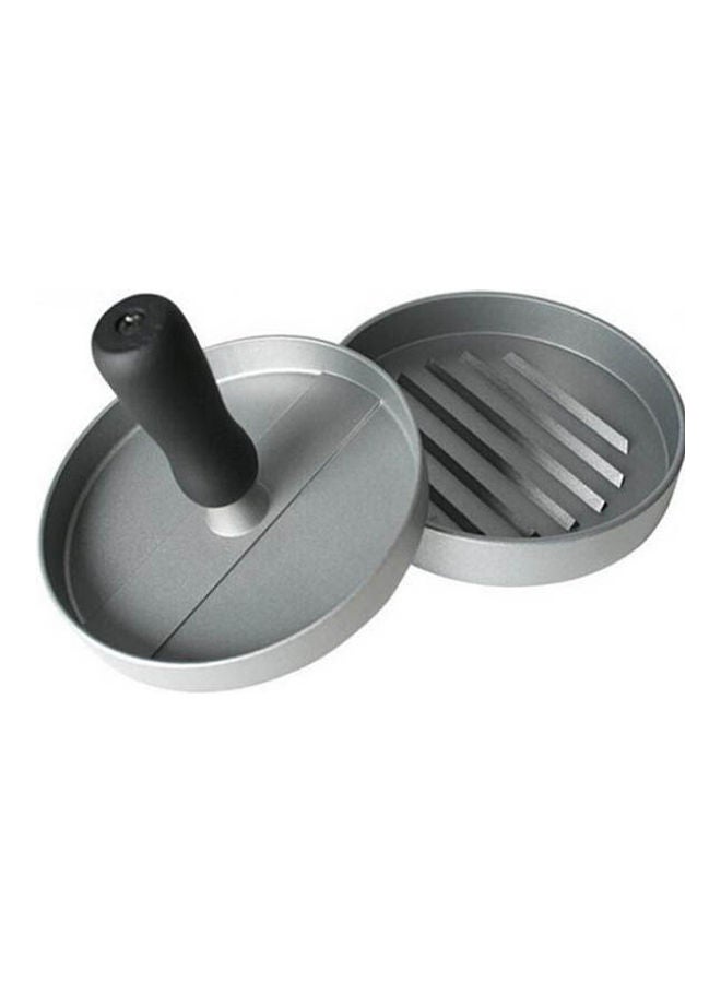 أدوات طهي الهامبرجر وآلة صنع الفطائر واللحوم بالضغط متعدد الألوان - Image 2