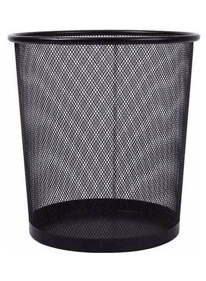 Generic - M&G Metal Trash Bin Black - Image 1