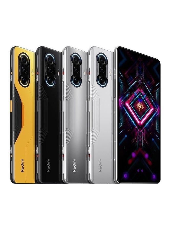 Xiaomi Redmi K40 Gaming Dual Sim Black 8GB RAM 128GB 5G - Image 2
