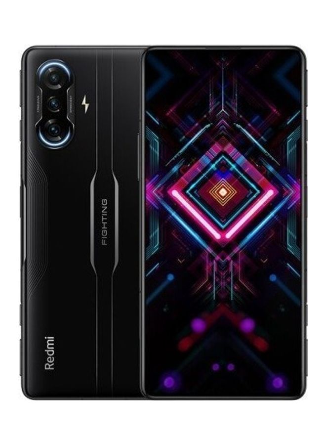 Xiaomi Redmi K40 Gaming Dual Sim Black 8GB RAM 128GB 5G - Image 1