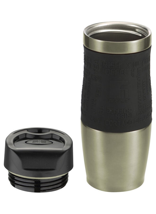 Neon Classic Stainless Steel Vacuum Travel Mug Green/Black 360ml - v1627504678/N49561649A_2