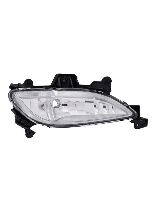 THUNDER 2-Piece Fog Lamp Set For Hyundai Sonata (2011-2012)  - Image 1