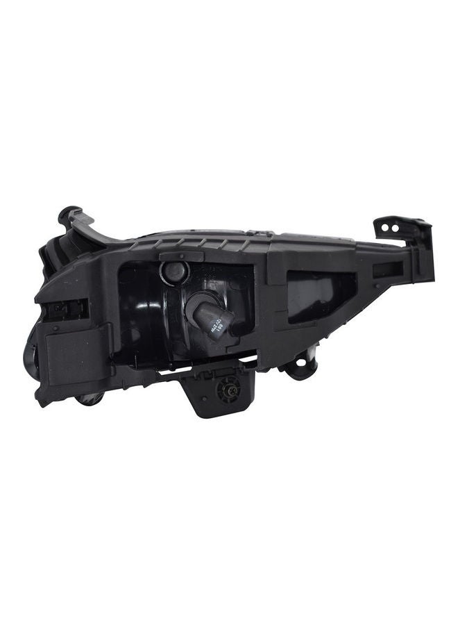 THUNDER 2-Piece Fog Lamp Set For Hyundai Sonata (2011-2012)  - Image 2