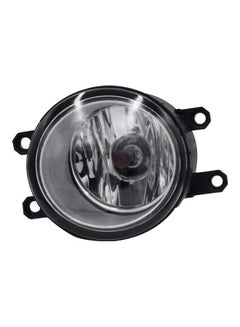2-Piece Fog Lamp Assembly Kit For Toyota Aurion (2012-2016)