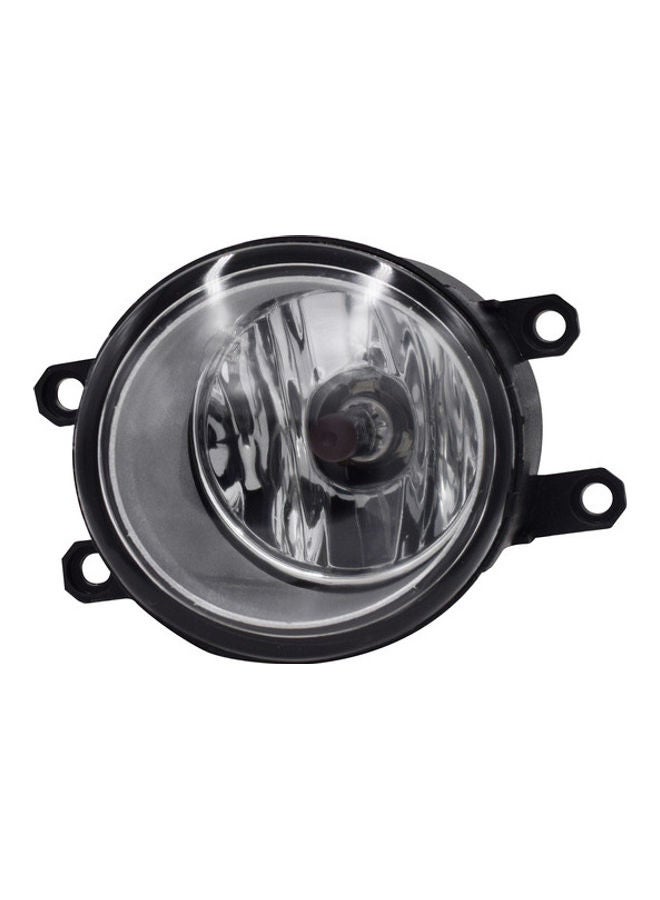 THUNDER - 2-Piece Fog Lamp Assembly Kit For Toyota Aurion (2012-2016) - Image 1