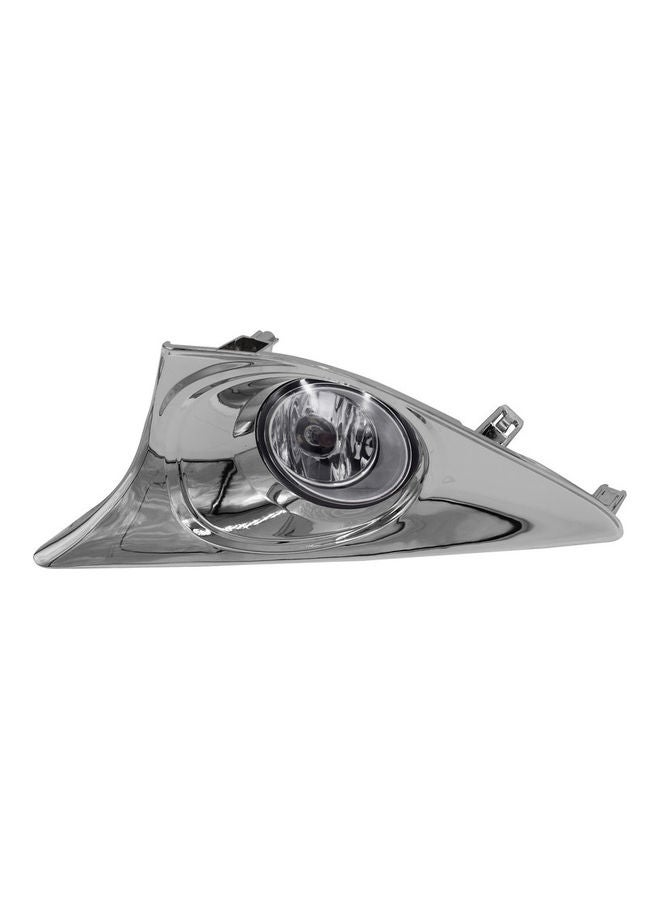THUNDER - 2-Piece Fog Lamp Assembly Kit For Toyota Aurion (2012-2016) - Image 1
