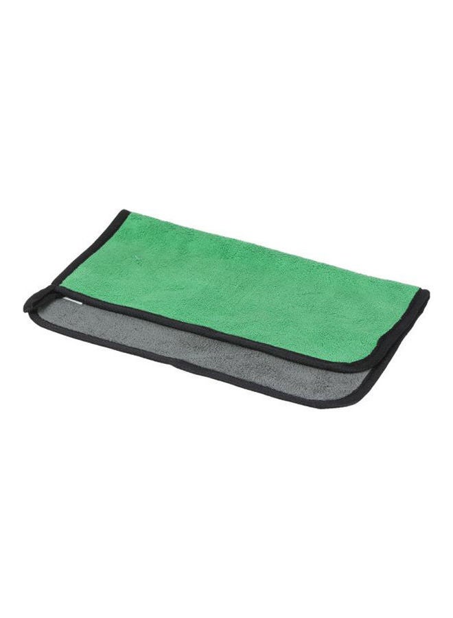 YIYI Kitchen Cleaning Towel Green 30 x 40cm  - Image 1