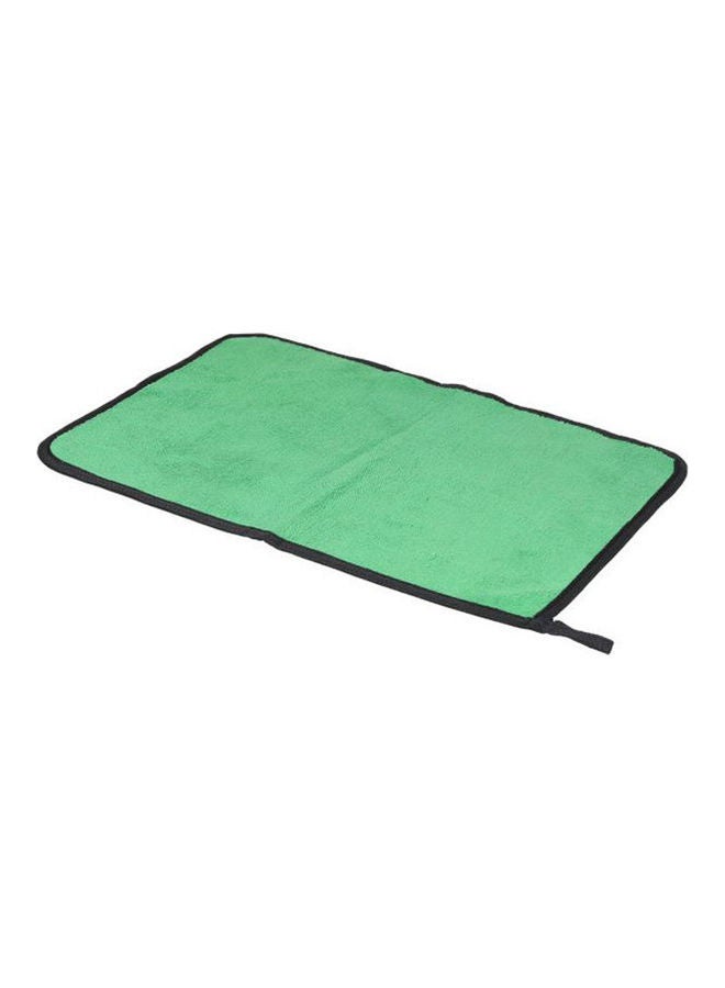 YIYI Kitchen Cleaning Towel Green 30 x 40cm  - Image 2