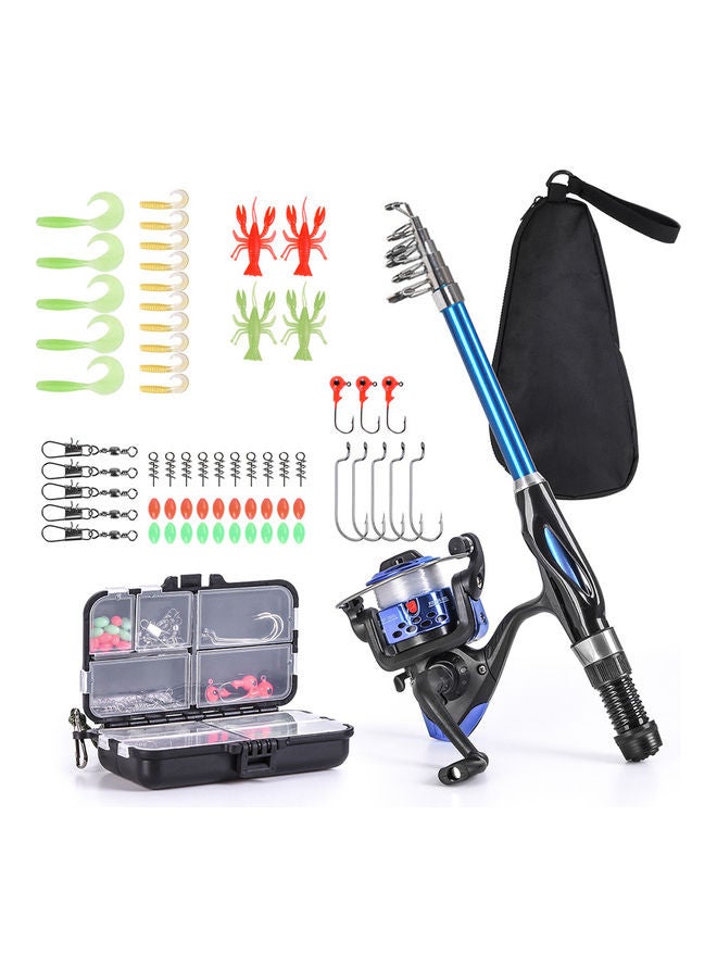 Generic Fishing Tackle Bag Set  - Image 1