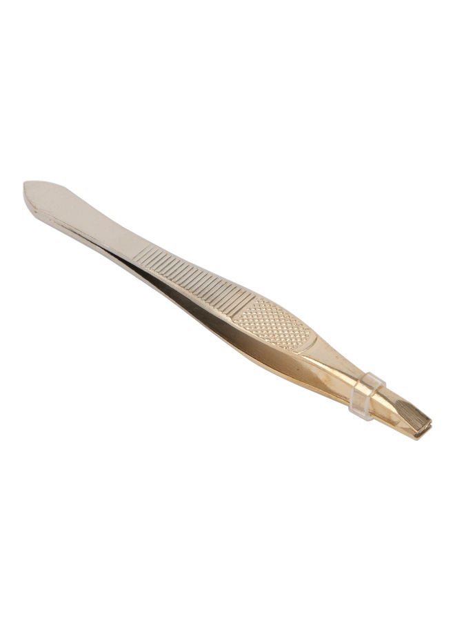 COLIER - Eyebrow Tweezer Clip Silver - Image 1