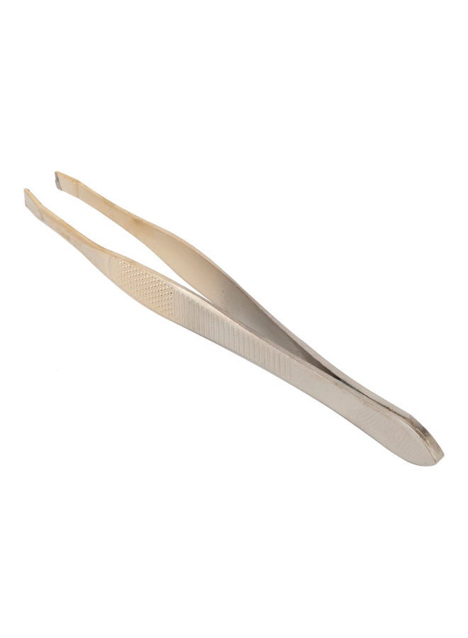 COLIER - Eyebrow Tweezer Clip Silver - Image 1
