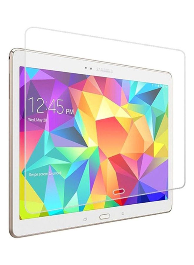 BORTONY Tempered Glass Screen Protector For Samsung Galaxy Tab 4/SM-T530 Clear - Image 1