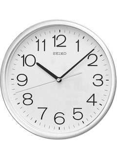 Seiko Simple Analog Wall Clock White 36.1x3.9cm 