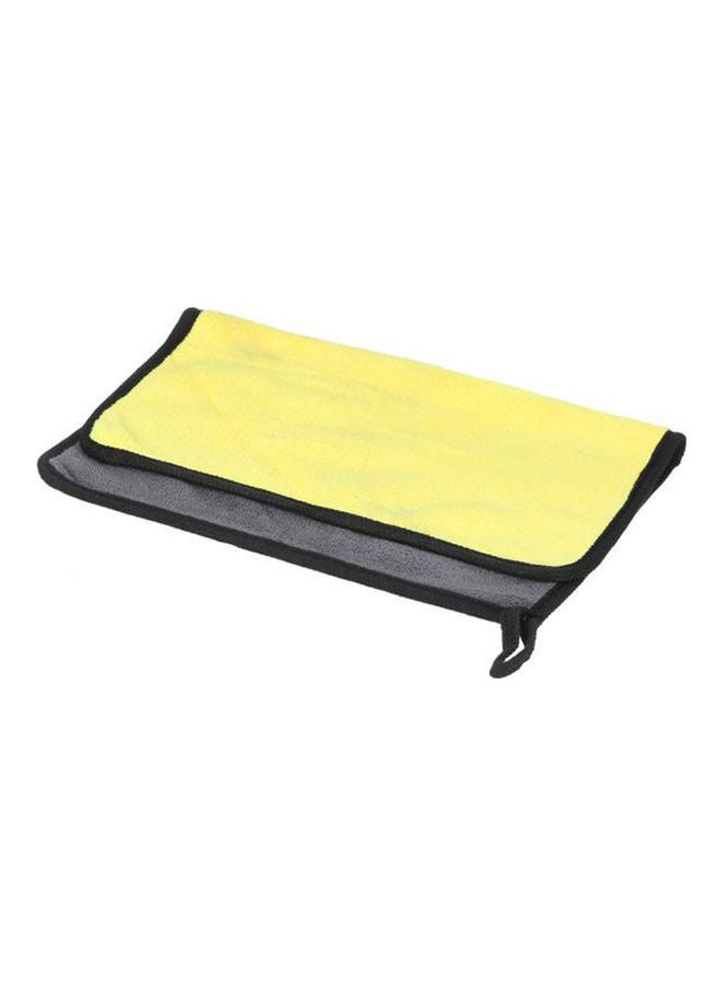 YIYI Kitchen Cleaning Towel Yellow  - Image 1