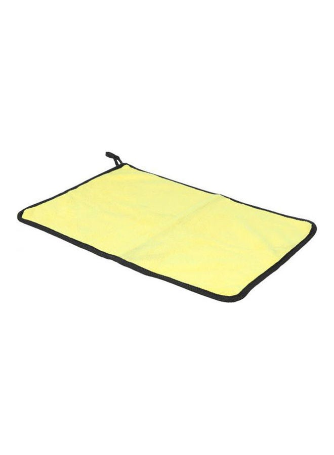 YIYI Kitchen Cleaning Towel Yellow  - Image 2