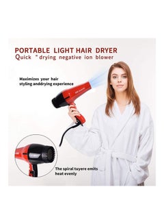 Portable Formule Hair Dryer Red - v1627510599/N49561152A_2