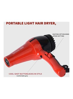 Portable Formule Hair Dryer Red - v1627510599/N49561152A_6